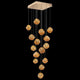 Fine Art Handcrafted Lighting - Vesta Pendant - Lights Canada