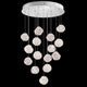 Fine Art Handcrafted Lighting - Vesta Pendant - Lights Canada