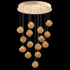 Fine Art Handcrafted Lighting - Vesta Pendant - Lights Canada