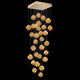 Fine Art Handcrafted Lighting - Vesta Pendant - Lights Canada