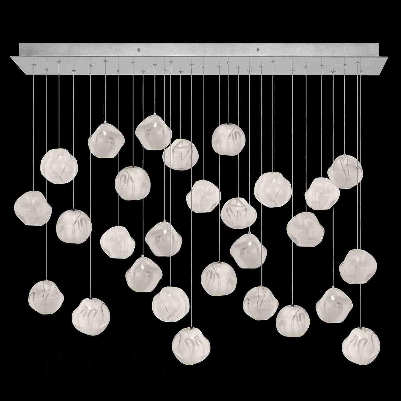 Fine Art Handcrafted Lighting - Vesta Pendant - Lights Canada