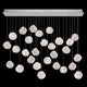 Fine Art Handcrafted Lighting - Vesta Pendant - Lights Canada