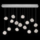Fine Art Handcrafted Lighting - Vesta Pendant - Lights Canada