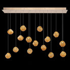 Fine Art Handcrafted Lighting - Vesta Pendant - Lights Canada