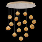 Fine Art Handcrafted Lighting - Vesta Pendant - Lights Canada