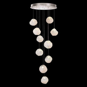 Fine Art Handcrafted Lighting - Vesta Pendant - Lights Canada