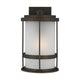 Generation Lighting - Wilburn Outdoor Wall Light - Lights Canada