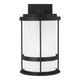 Generation Lighting - Wilburn Medium 1-Light Outdoor Wall Light (with Bulb) - Lights Canada
