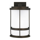 Generation Lighting - Wilburn Medium 1-Light Outdoor Wall Light (with Bulb) - Lights Canada