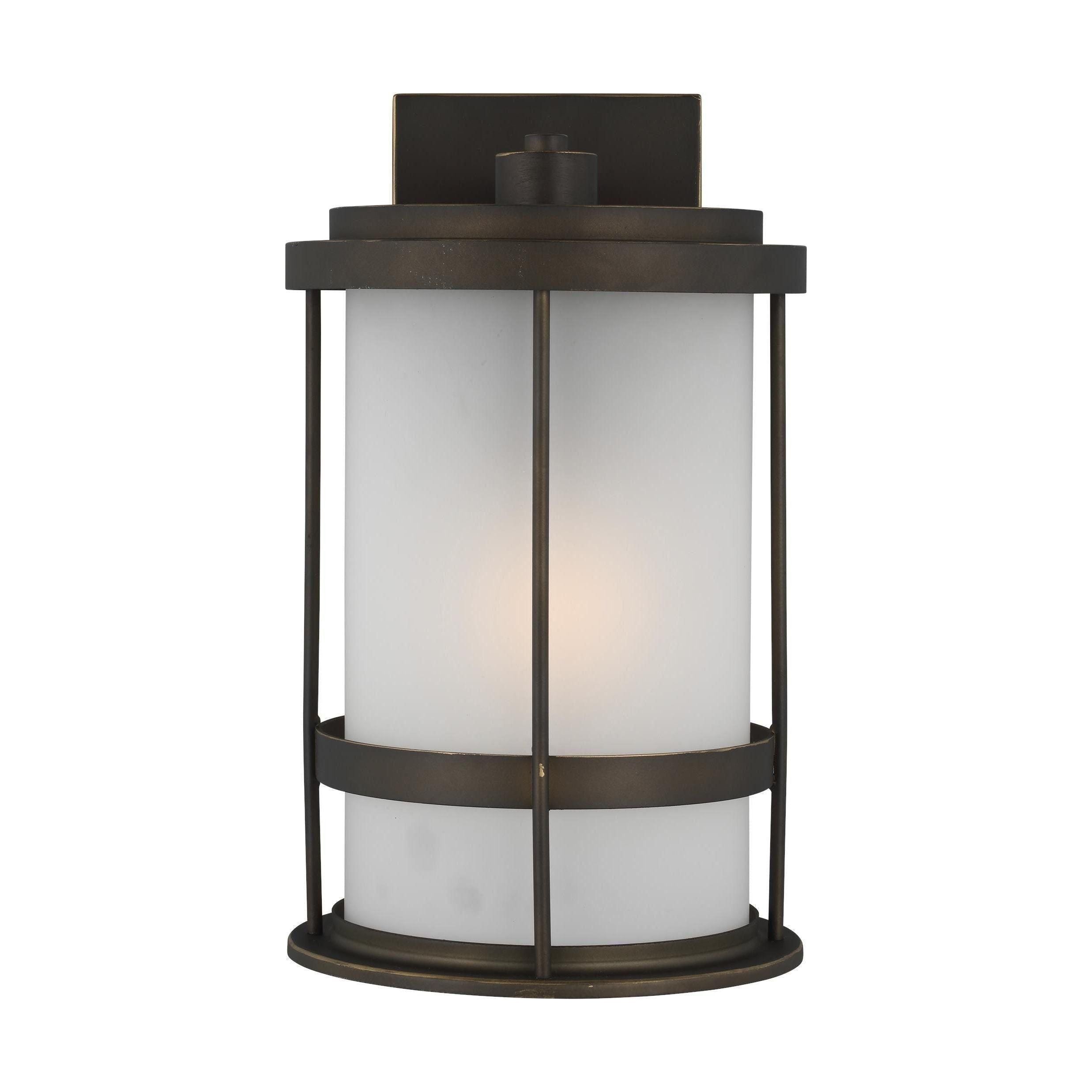 Generation Lighting - Wilburn Outdoor Wall Light - Lights Canada