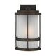 Generation Lighting - Wilburn Outdoor Wall Light - Lights Canada