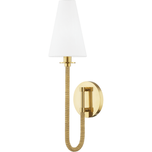 Hudson Valley Lighting - Ripley 1 Light Wall Sconce - Lights Canada