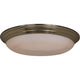 Classic EE 2-Light Flush Mount