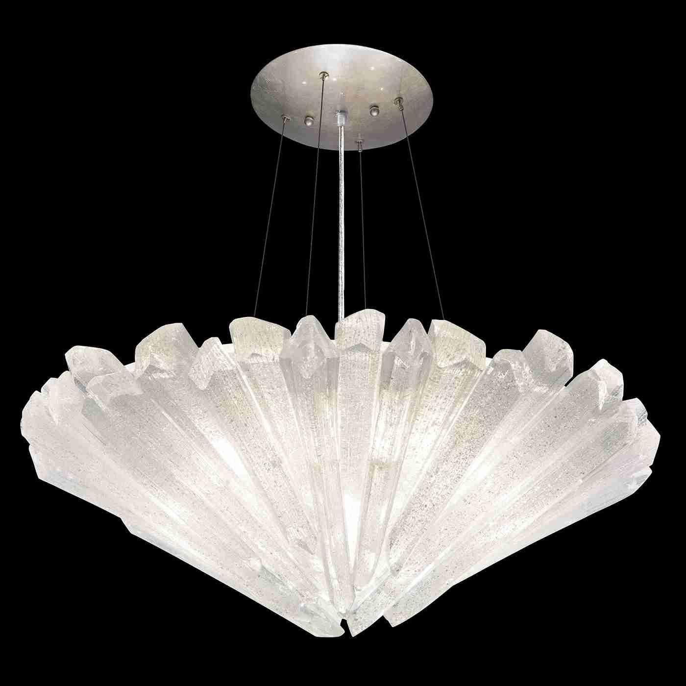 Fine Art Handcrafted Lighting - Diamantina Pendant - Lights Canada