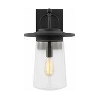 Tybee Large 1-Light Outdoor Wall Light