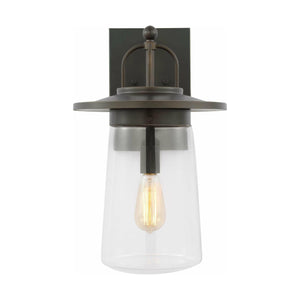 Generation Lighting - Tybee Large 1-Light Outdoor Wall Light - Lights Canada