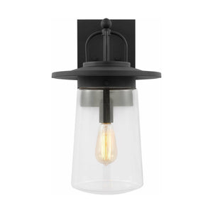 Generation Lighting - Tybee Large 1-Light Outdoor Wall Light (with Bulb) - Lights Canada