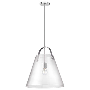 Dainolite - Polly 1-Light Pendant - Lights Canada