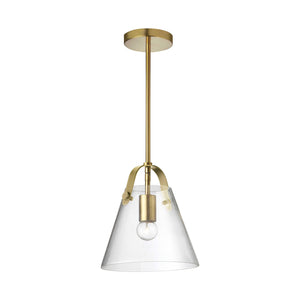 Dainolite - Polly 1-Light Pendant - Lights Canada