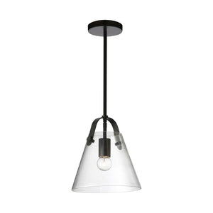 Dainolite - Polly 1-Light Pendant - Lights Canada