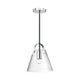 Dainolite - Polly 1-Light Pendant - Lights Canada