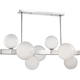 Hudson Valley Lighting - Hinsdale Linear Suspension - Lights Canada
