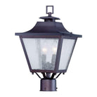 Acclaim - Lafayette Post Light - Lights Canada