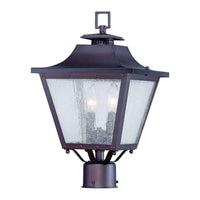 Lafayette Post Light