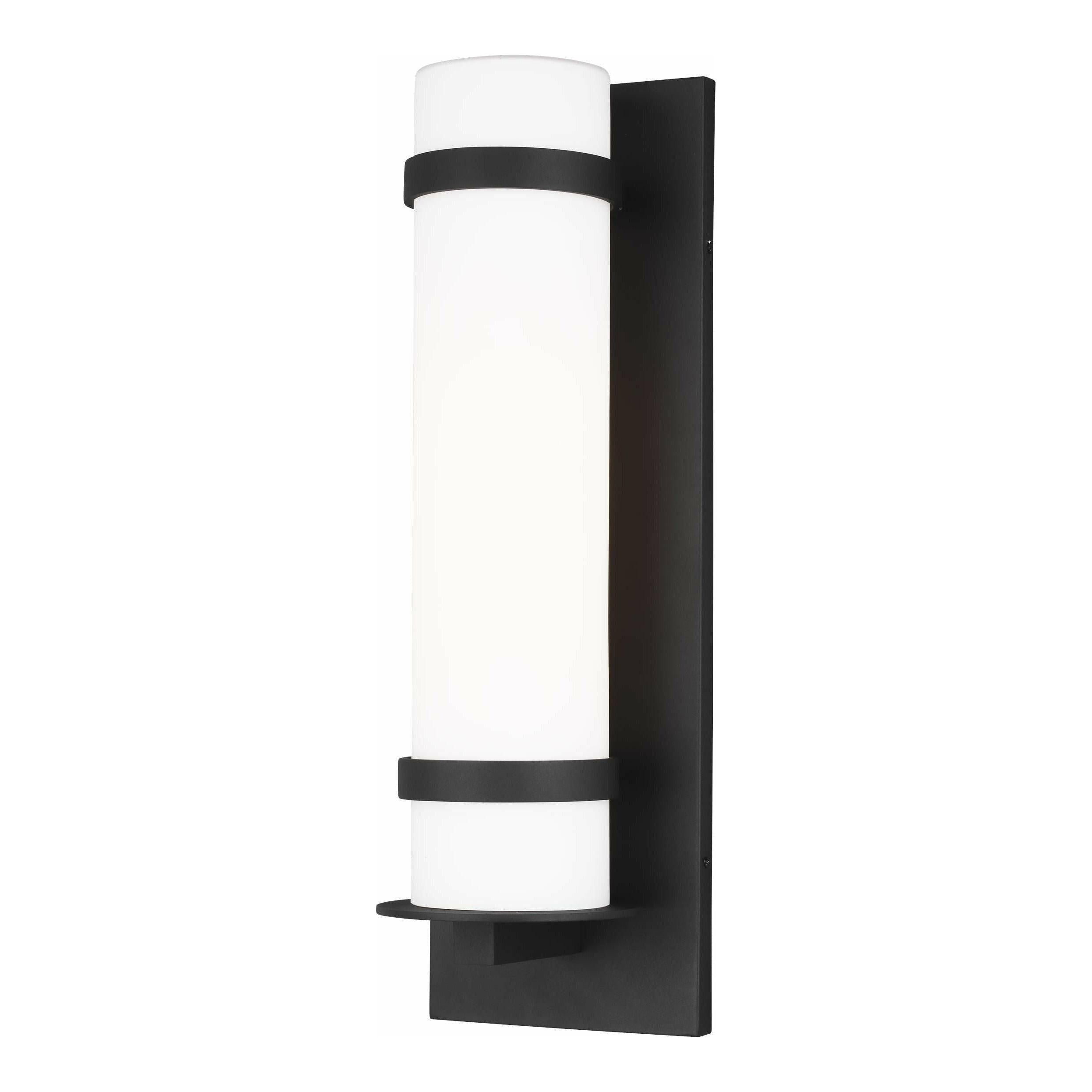 Generation Lighting - Alban Large 1-Light Outdoor Wall Light - Lights Canada