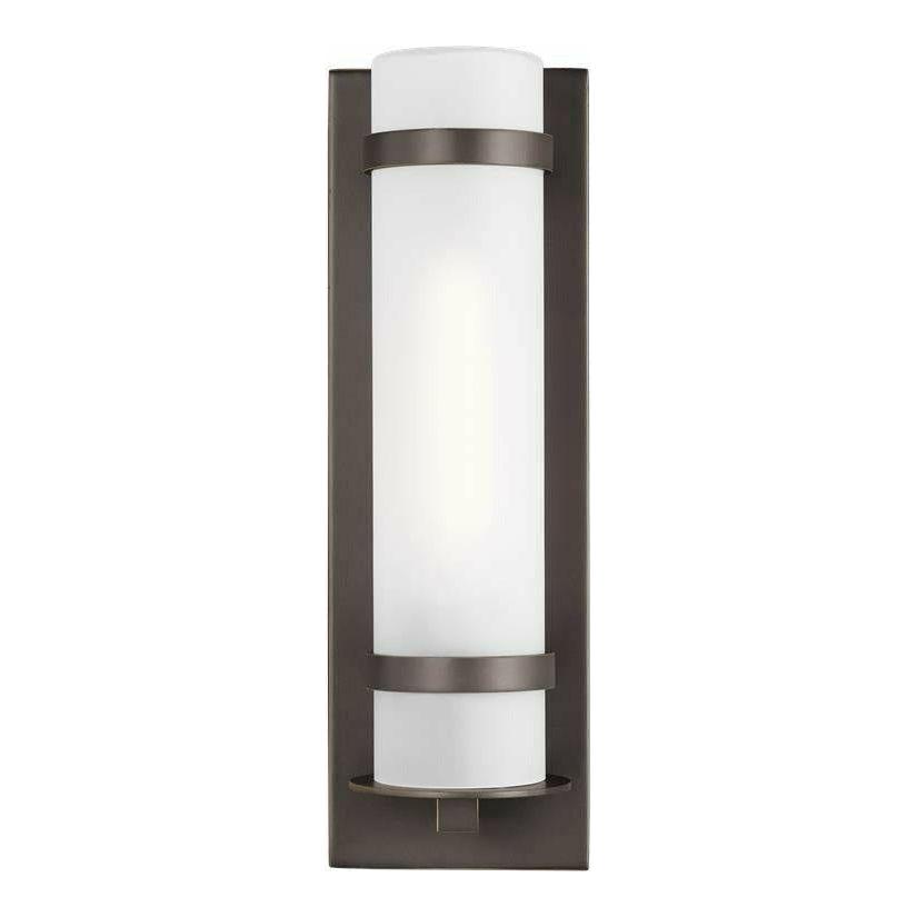 Generation Lighting - Alban Outdoor Wall Light - Lights Canada