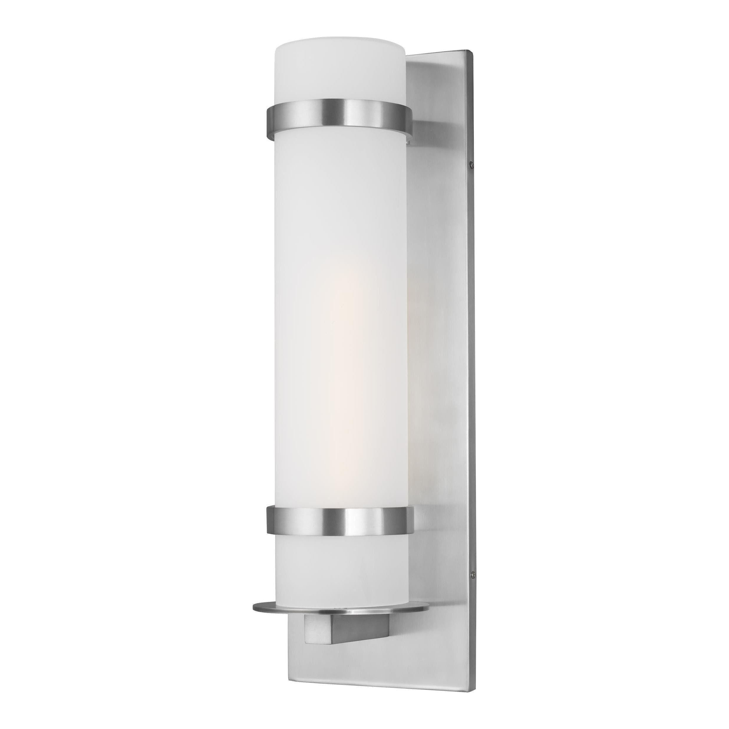 Generation Lighting - Alban Outdoor Wall Light - Lights Canada