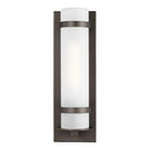 Generation Lighting - Alban Large 1-Light Outdoor Wall Light (with Bulb) - Lights Canada