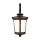 Generation Lighting - Eddington Outdoor Wall Light - Lights Canada