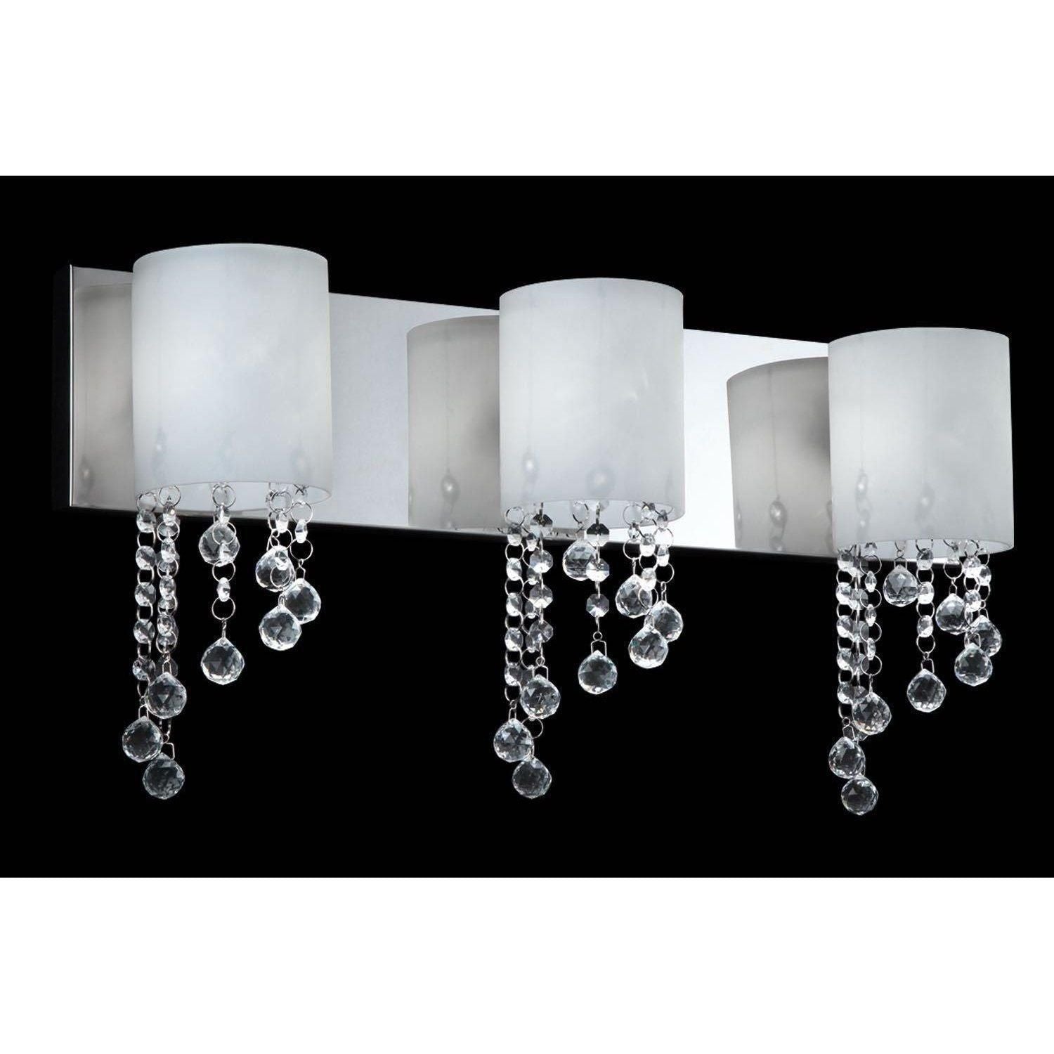 Z-Lite - Jewel Vanity Light - Lights Canada