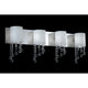 Z-Lite - Jewel Vanity Light - Lights Canada