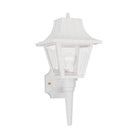 Generation Lighting - Polycarbonate Outdoor Wall Light - Lights Canada