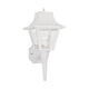 Generation Lighting - Polycarbonate Outdoor Wall Light - Lights Canada