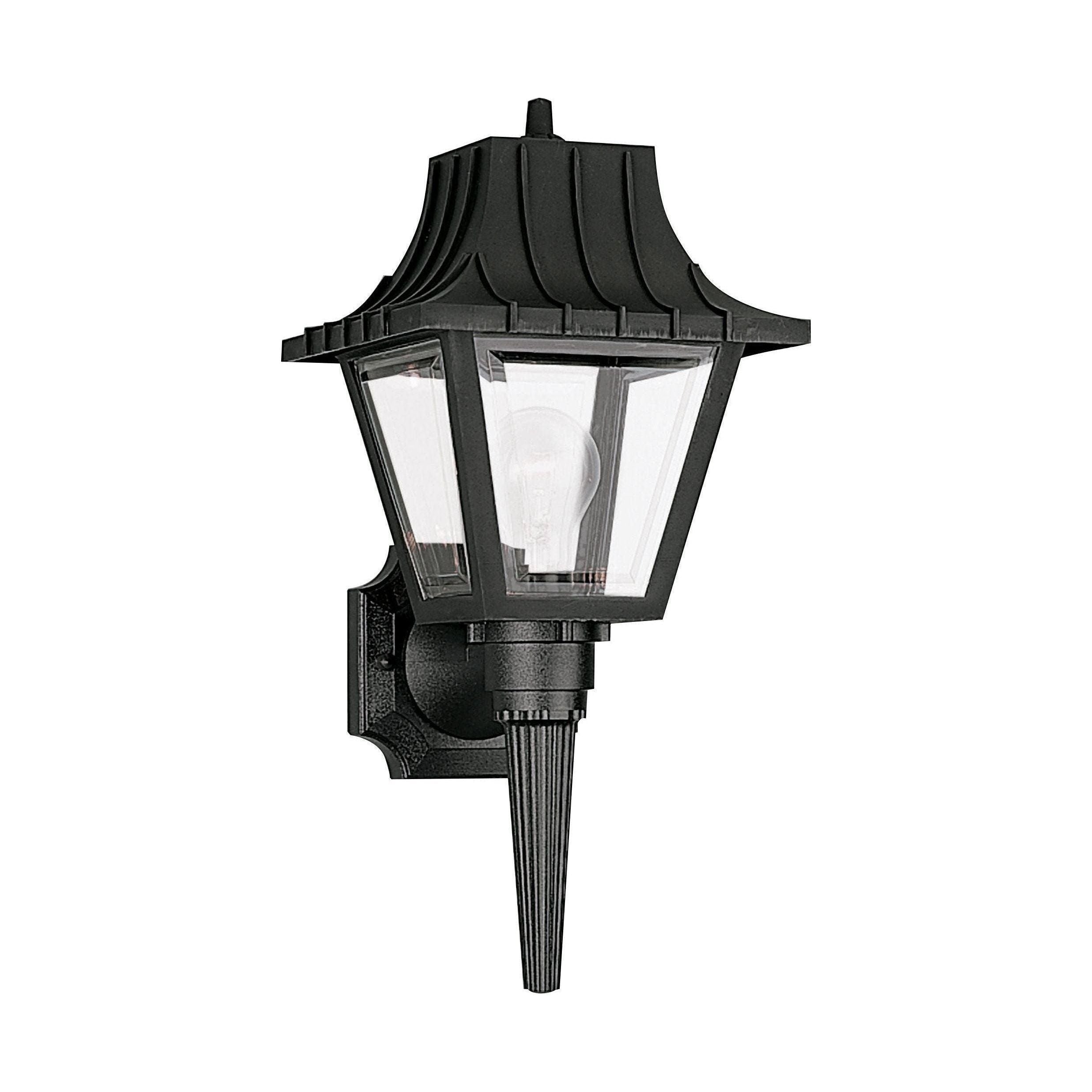 Generation Lighting - Polycarbonate Outdoor Wall Light - Lights Canada