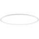 Low Profile EE 2-Light Flush Mount