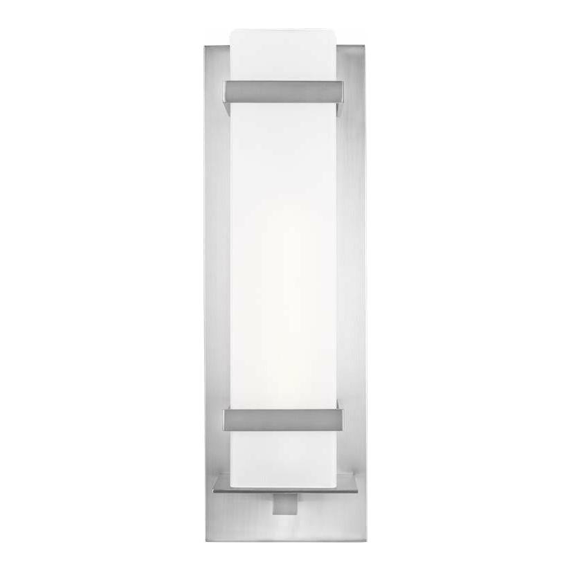 Generation Lighting - Alban Large 1-Light Outdoor Wall Light - Lights Canada