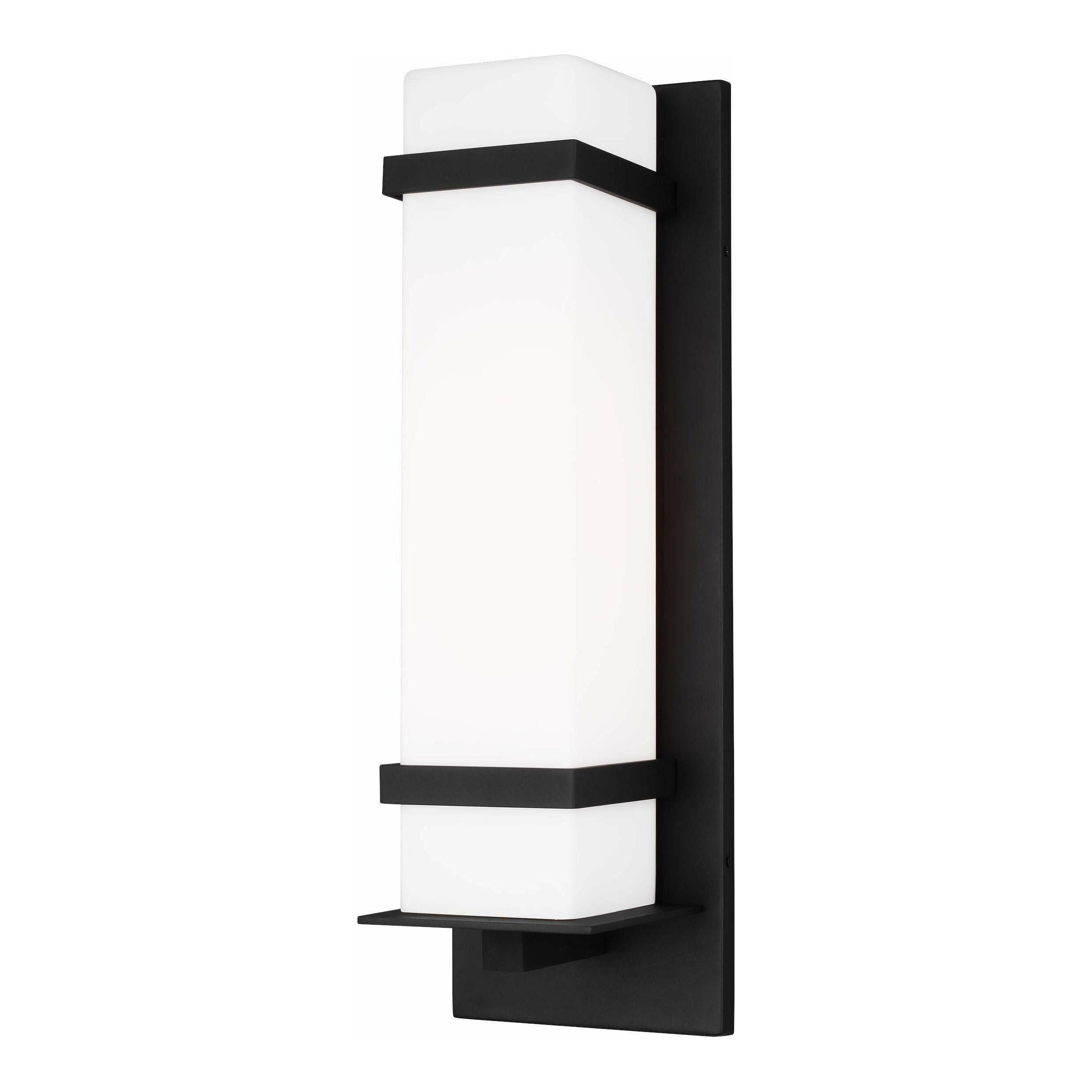 Generation Lighting - Alban Large 1-Light Outdoor Wall Light - Lights Canada