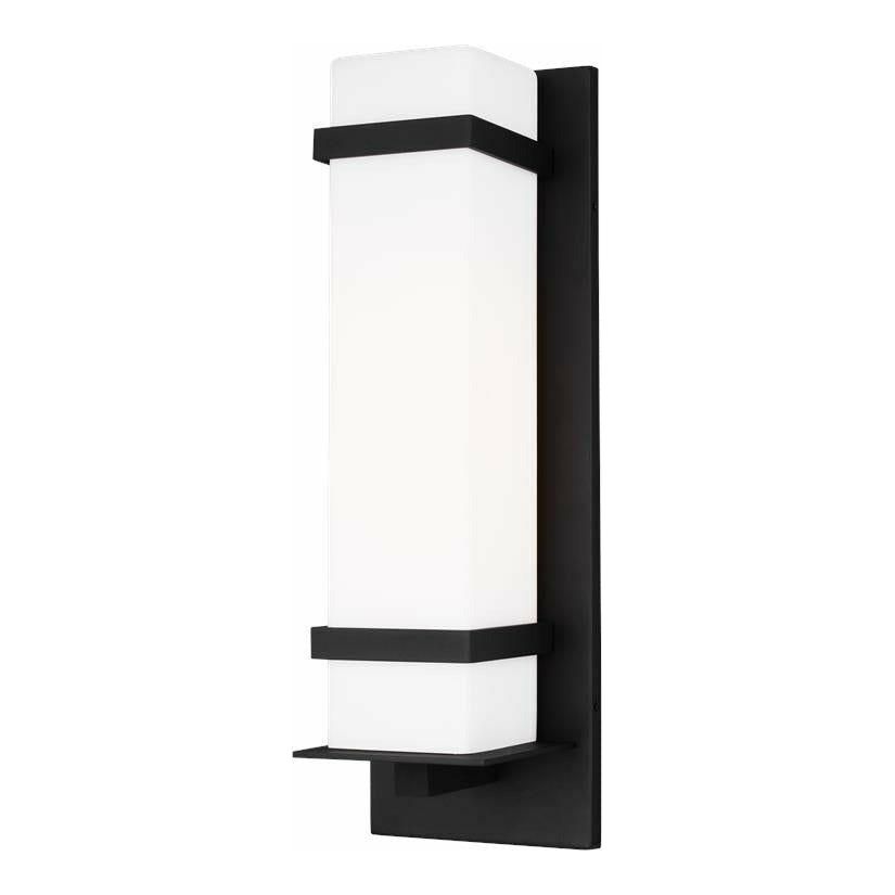 Generation Lighting - Alban Outdoor Wall Light - Lights Canada