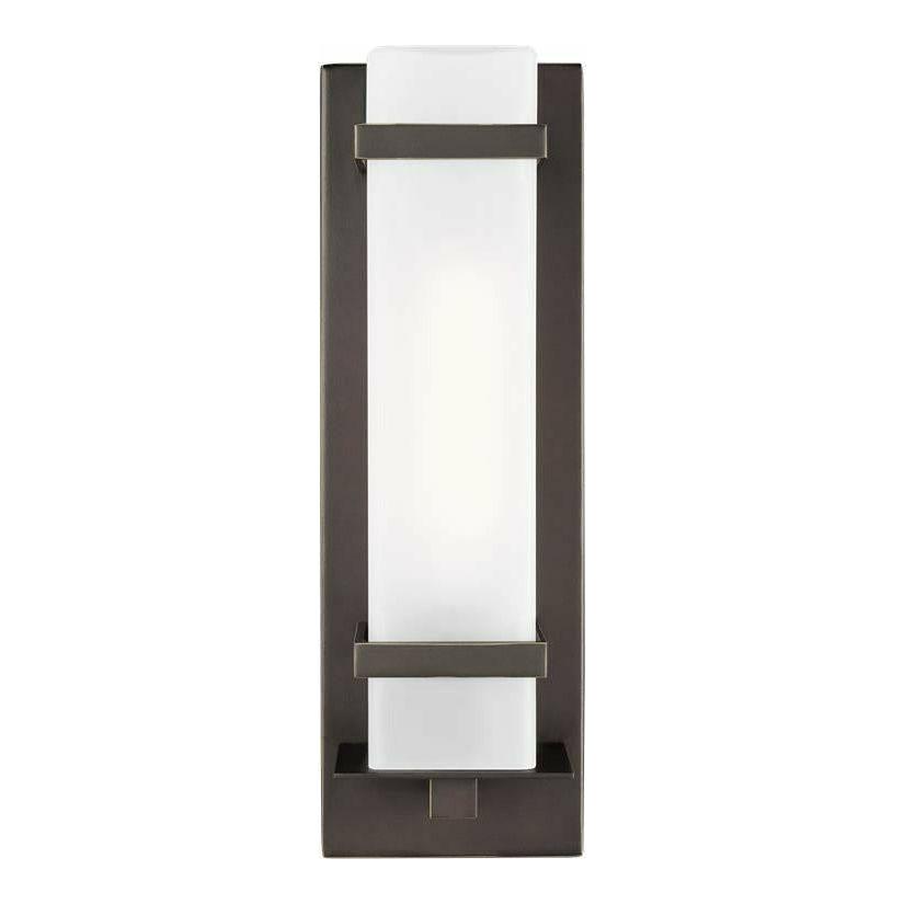 Generation Lighting - Alban Large 1-Light Outdoor Wall Light - Lights Canada