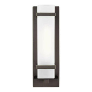 Generation Lighting - Alban Outdoor Wall Light - Lights Canada