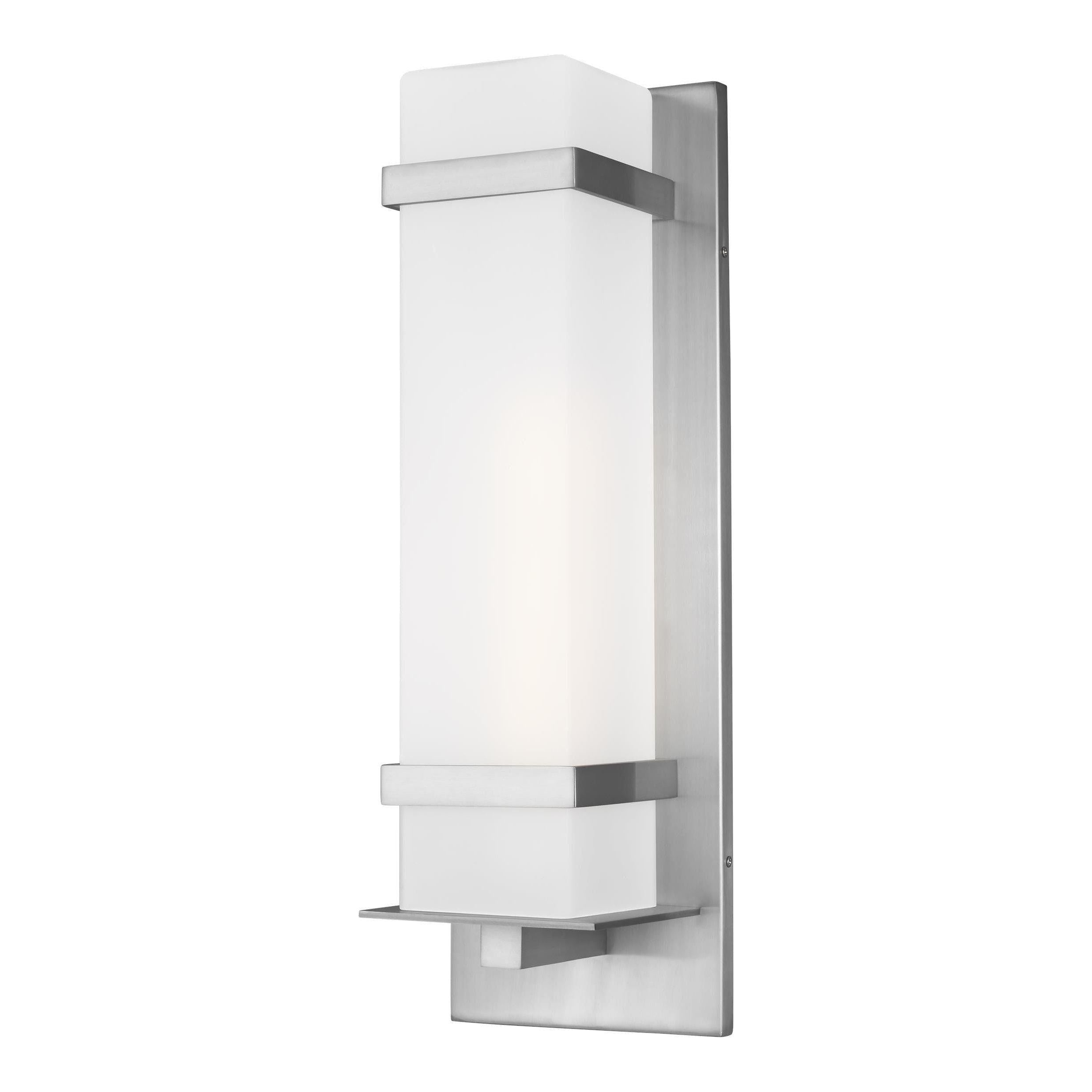 Generation Lighting - Alban Outdoor Wall Light - Lights Canada