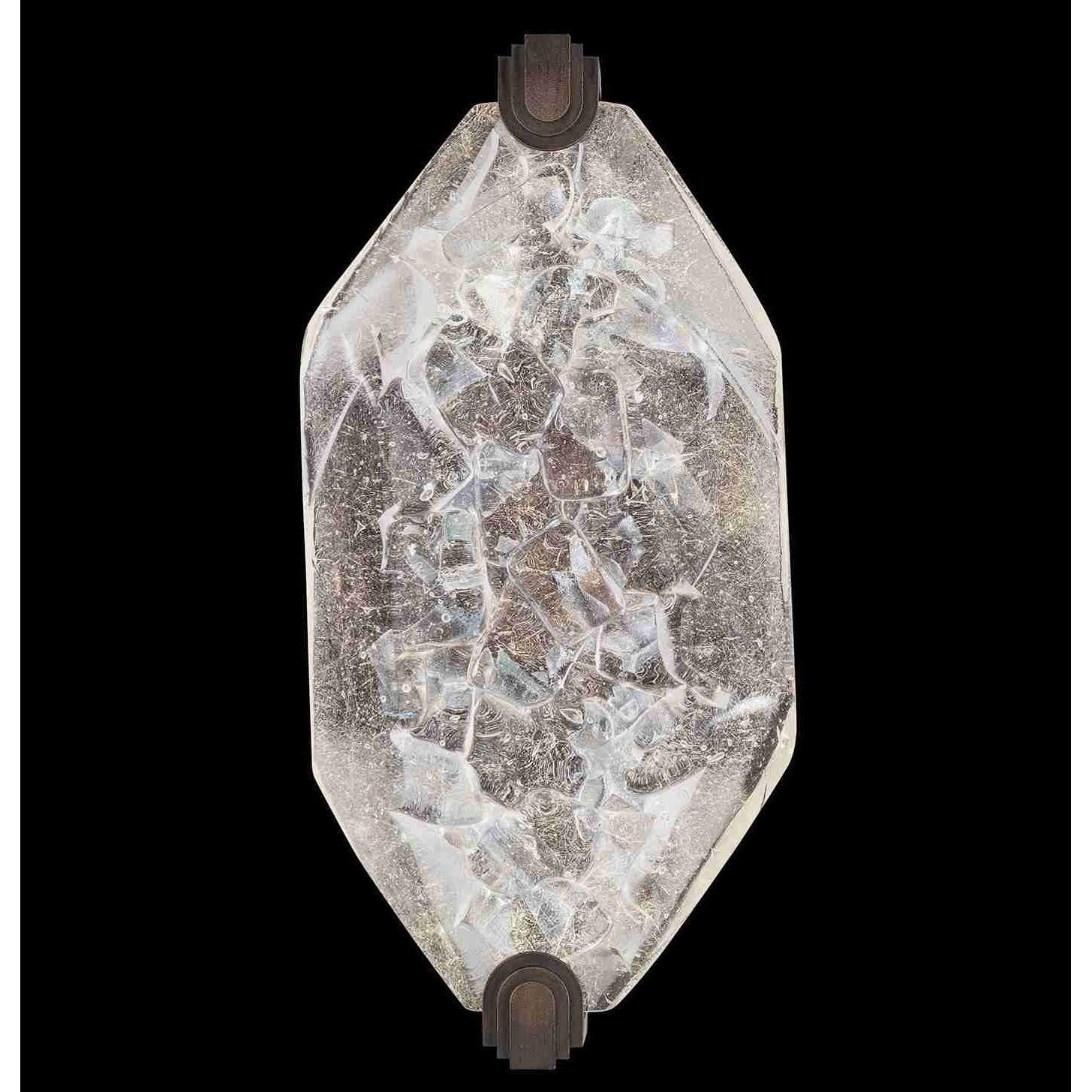 Fine Art Handcrafted Lighting - Allison Paladino Sconce - Lights Canada