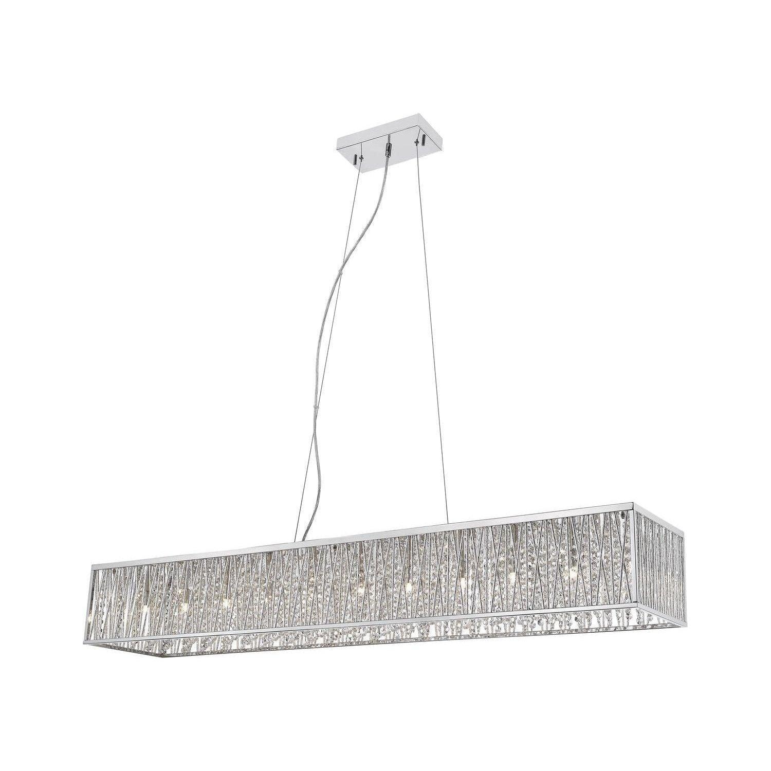 Z-Lite - Terra Linear Suspension - Lights Canada