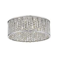 Terra Flush Mount
