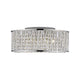 Z-Lite - Terra Flush Mount - Lights Canada