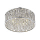 Z-Lite - Terra Flush Mount - Lights Canada